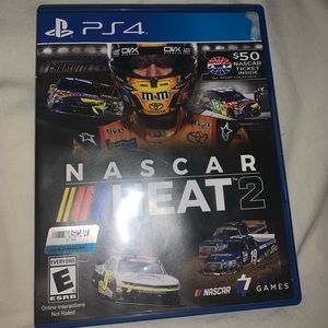 NASCAR heat 2